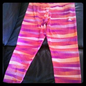 SOLD ON LETGO Brand New Adidas Athletic Leggings